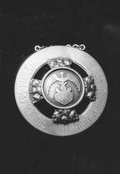 1948 - Plakette