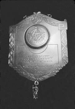 1949 - Plakette
