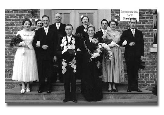 1956 - Gerd und Lydia Schilder