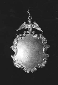 1959 - Plakette