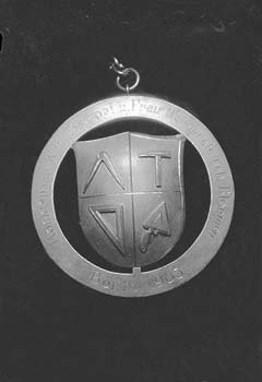 1963 - Plakette