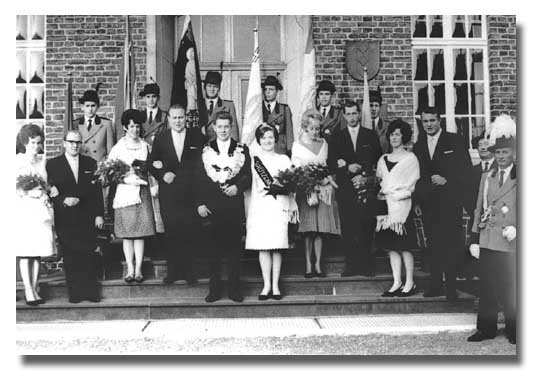 1966 - Gerd-Josef und Anita Schilder