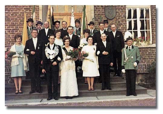 1967 - Johannes und Walburga Lemken