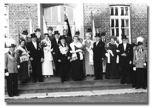 1968 - Heinrich und Wilhelmine Zahren