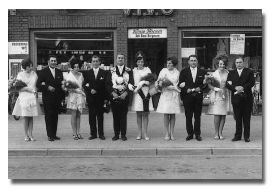 1969 - Richard und Christel Witzke