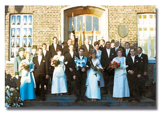 1970 - Johannes und Fine Heimings