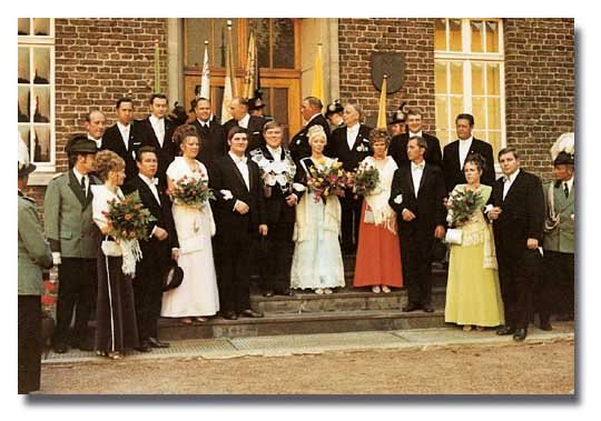 1971 - Richard Böhmer und Ulrike Reiners