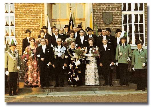 1972 - Josef und Annemarie Aldenhoff