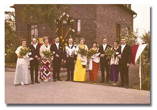 1973 - Helmut und Irmgard Finmans