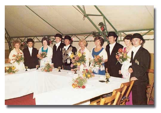 1974 - Jürgen und Bärbel Reiners