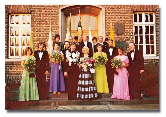 1975 - Gerd und Anita Janssen