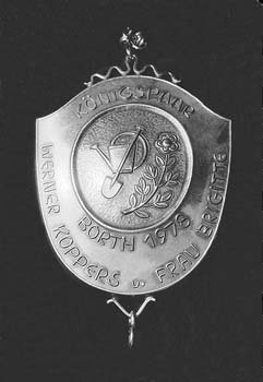1978 - Plakette