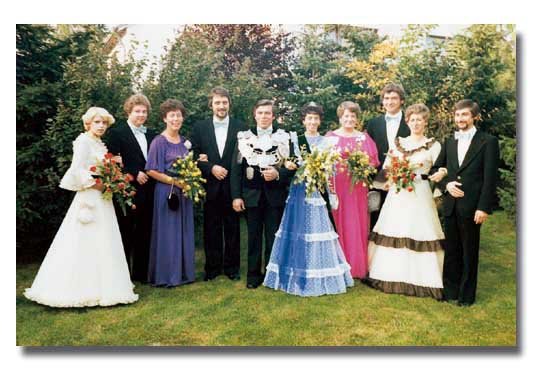 1979 - Johannes und Christa Bruckhüsen