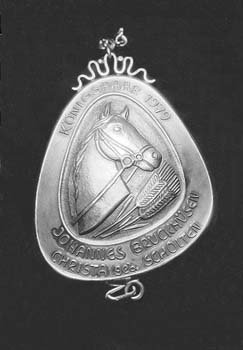 1979 - Plakette
