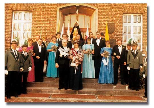 1985 - Günter und Paula Tomm