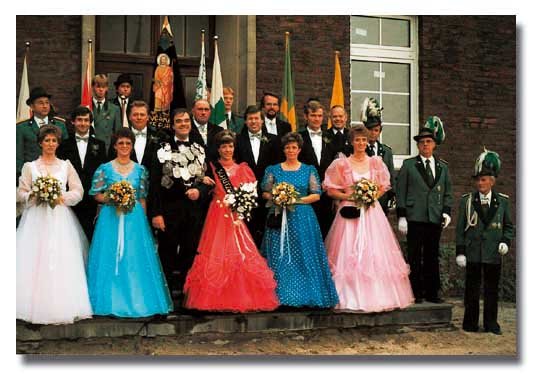 1986 - Helmut und Ursula Cirener