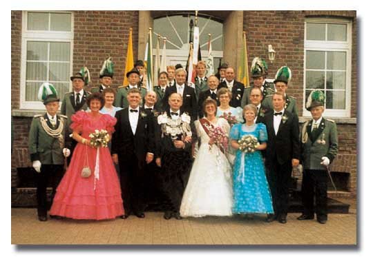 1987 - Heinrich und Hanni Zahren