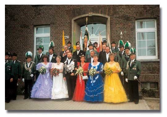 1988 - Georg und Karin Brings
