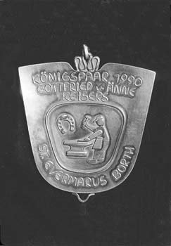 1990 - Plakette