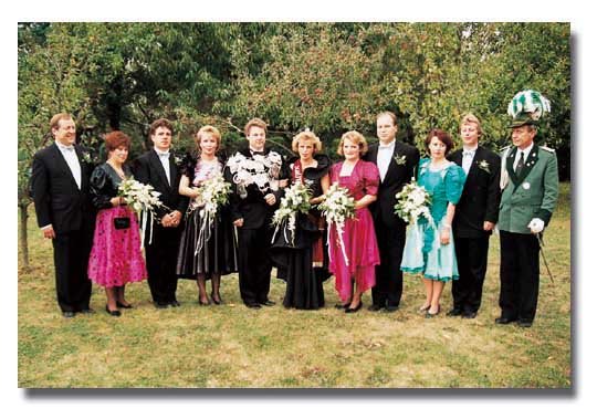 1991 - Friedhelm und Ursula Elbers