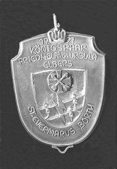 1991 - Plakette