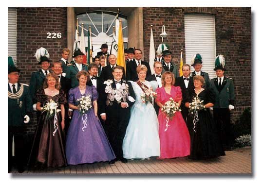 1992 - Johannes und Elisabeth Rütten