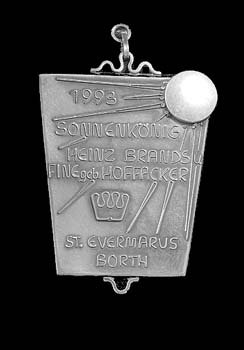 1993 - Plakette