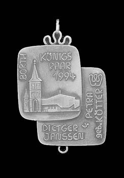 1994 - Plakette