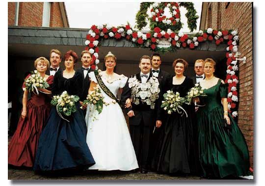 1995 - Friedhelm Timp und Birgit Raudszus