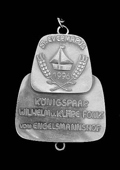 1996 - Plakette
