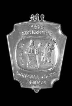 1998 - Plakette