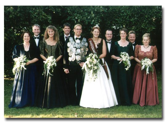1999 - Volker und Martina Janssen