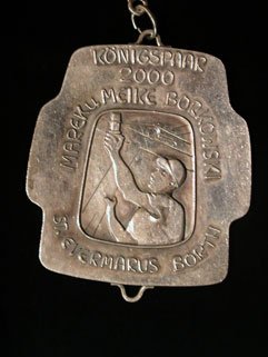 2000 - Plakette