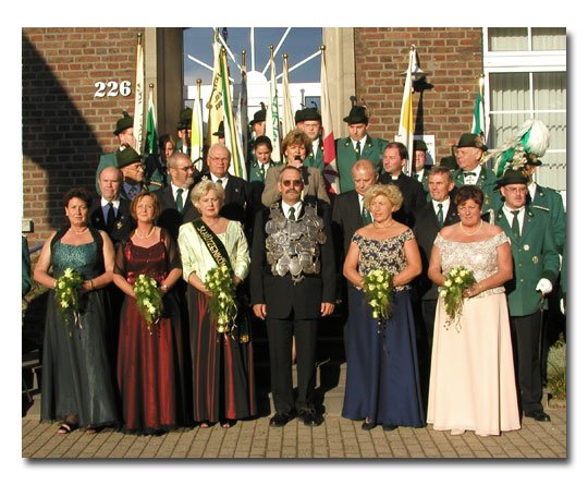 2002 - Helmut und Christel Schaaf