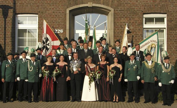 2005 - Mark und Petra Meyer