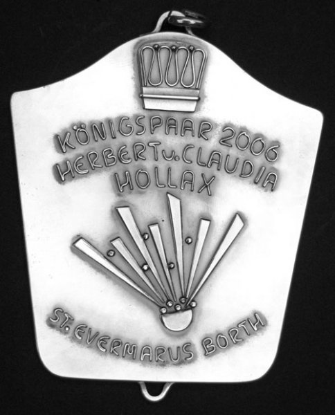 2006 - Plakette