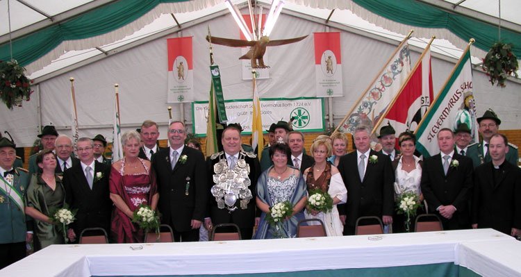 2008 - Erich und Elisabeth Weisser