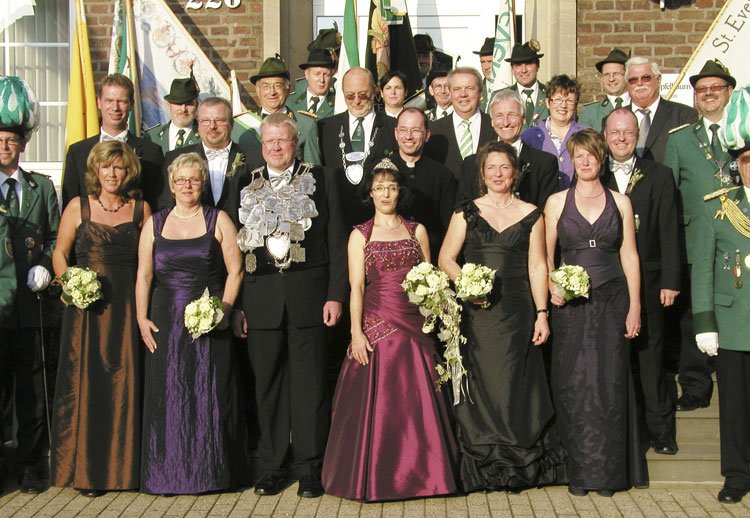 2010 - Frank und Petra Hoster