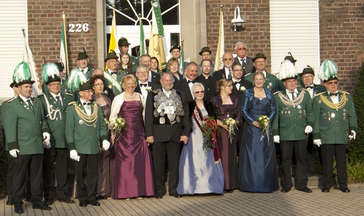 2011 - Günter und Gabriele Ullenboom