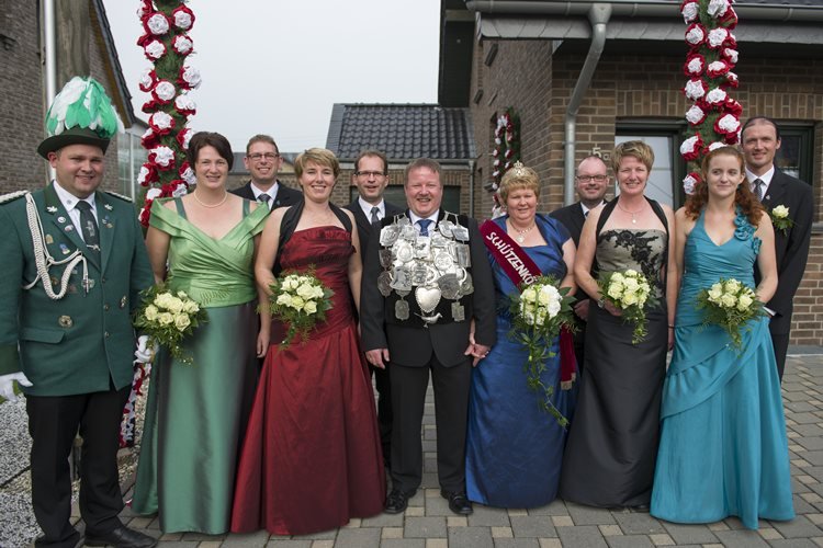 2013 - Thomas und Stefanie Brendgen