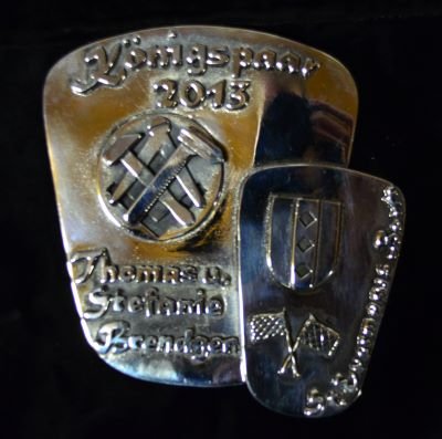2013 - Plakette