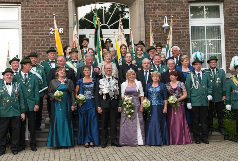 2014 - Franz-Josef und Helga Susen