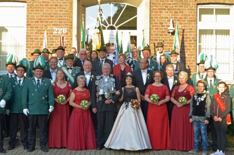 2018 - Frank und Petra Hoster