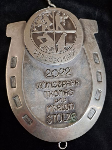 2022 - Plakette