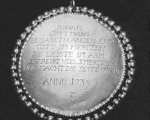 1739 - Johann Gottmans und Elisabeth Aengenend