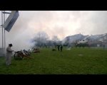 Gleichzeitiges Abfeuern
